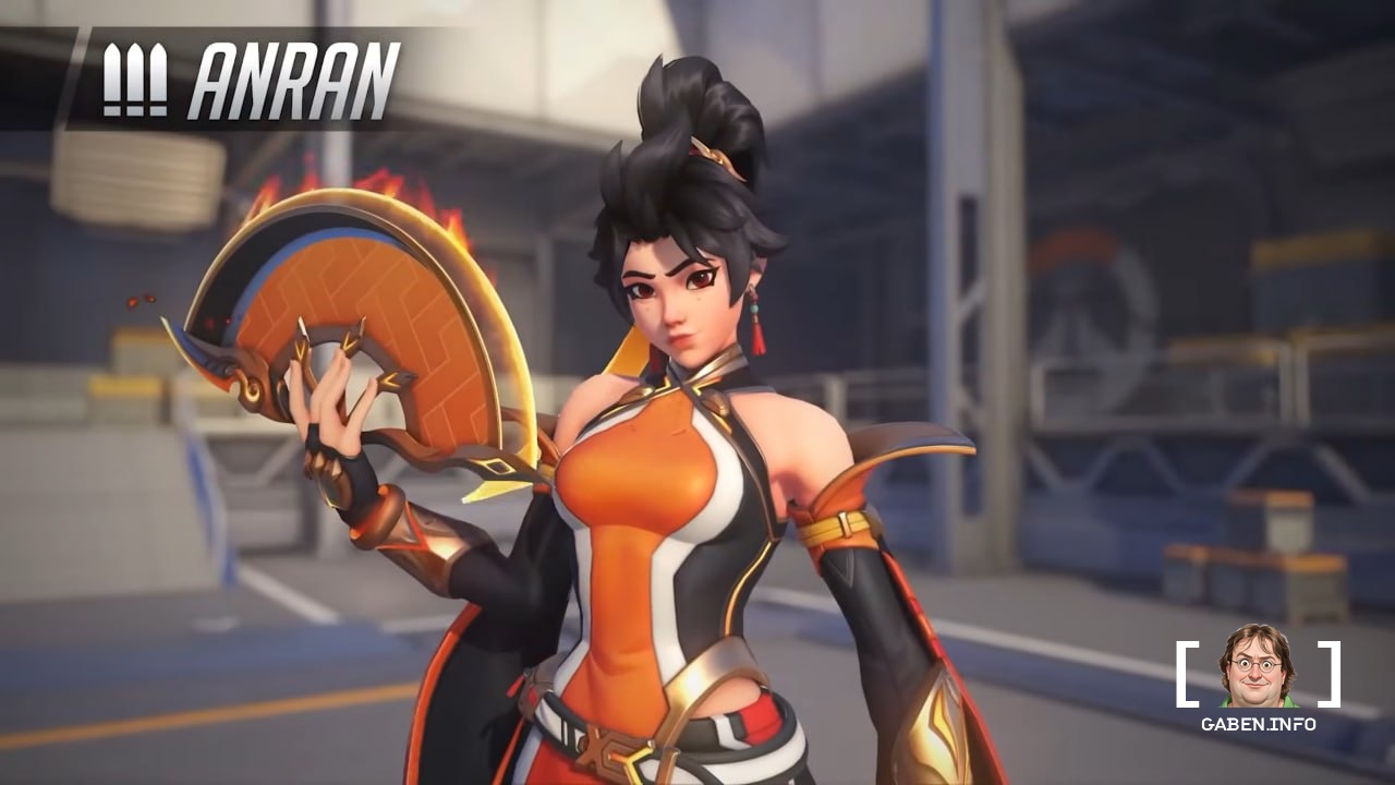 New hero - Amran AND HERE IS THE FIRST P34 victim. Sister of the water Wuyan - but fiery. Can be reborn after death if t...