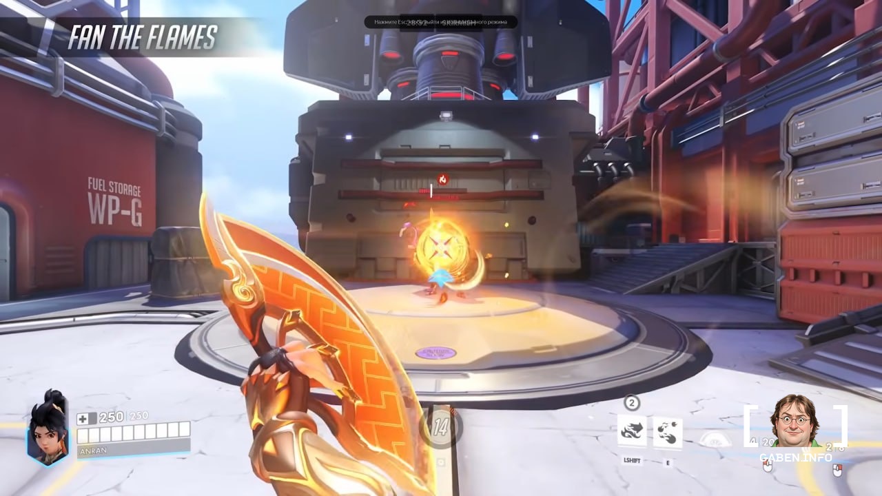 New hero - Amran AND HERE IS THE FIRST P34 victim. Sister of the water Wuyan - but fiery. Can be reborn after death if t...