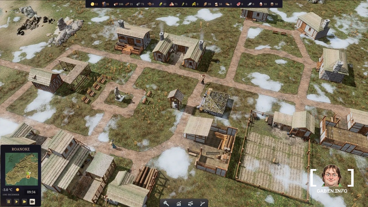 Colonize: the developer decided to end the early access of his failed project Almost a year after the release of Coloniz...