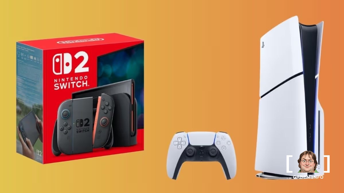 Global sales of PlayStation 5 Vs Switch 2 Q3/FY25: - PS5: 8 million - Switch 2: 7.01 million