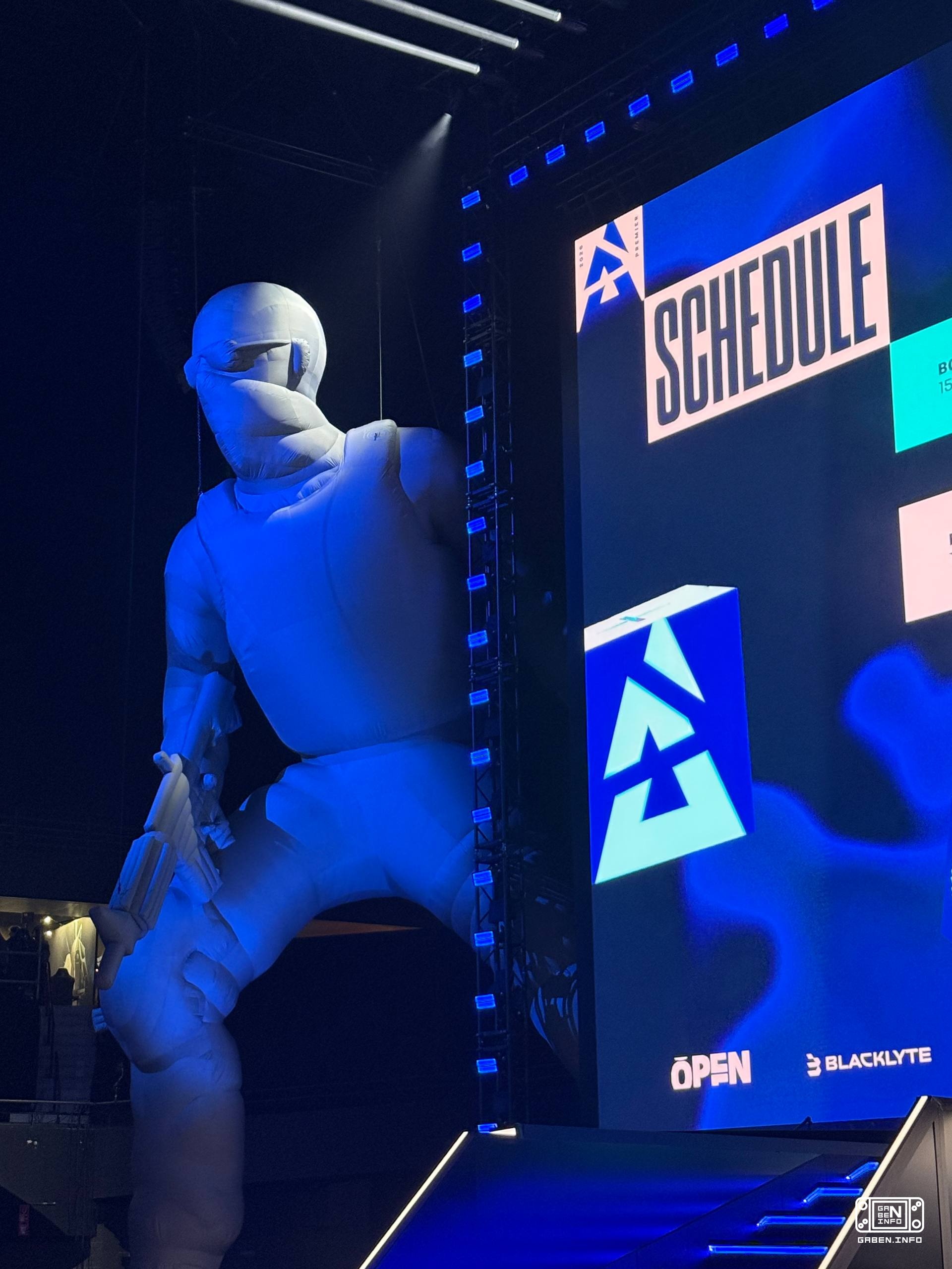 🔥 Rotterdam is the city of Counter-Strike this weekend.