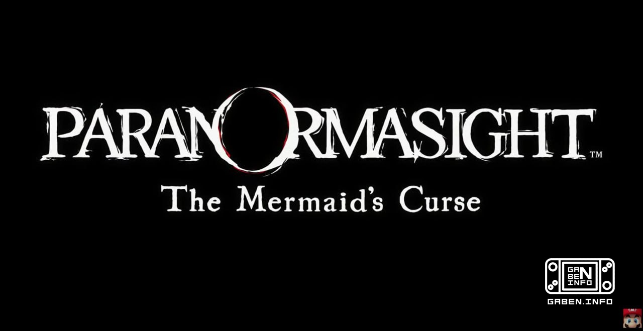 Detective horror about drowning Paranormasight will be released on February 19 on Nintendo Switch