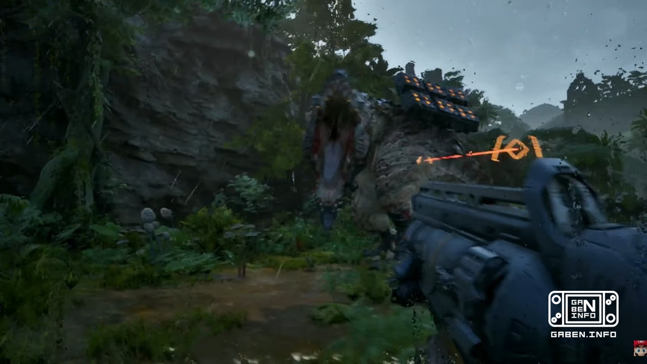 DAMN DINOSAURS WITH GUNS: Turok: Origins will be released this fall on Nintendo Switch 2 and other platforms