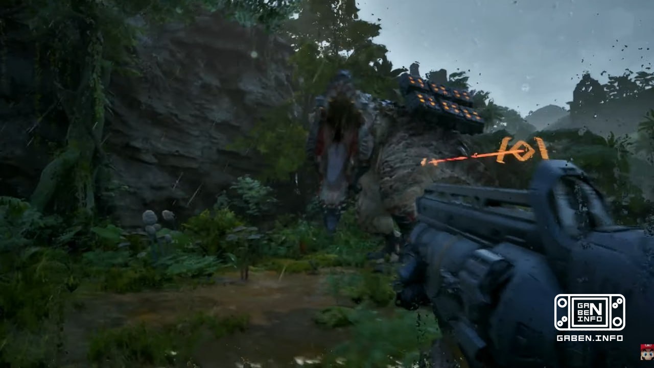 Turok Origins from Saber Interactive will be released this fall on all platforms.