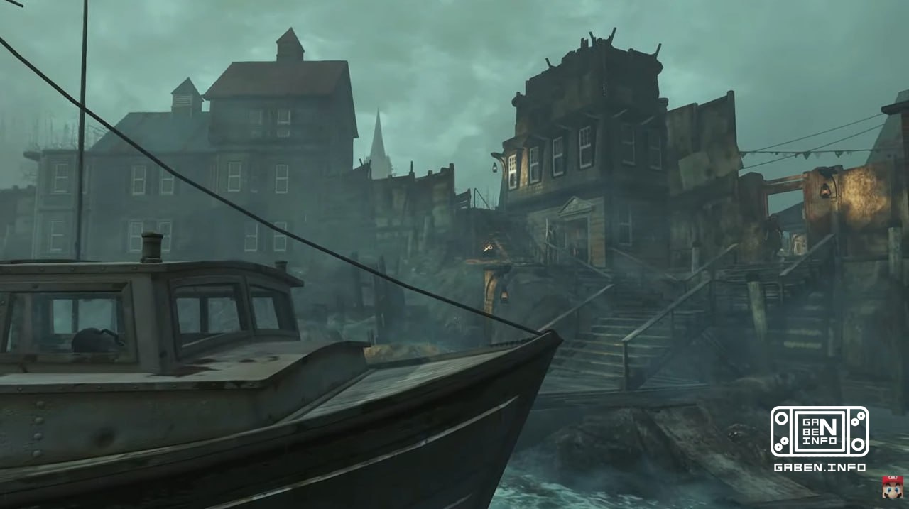 BREAKING: Fallout 4 has had all its graphics taken away and will be released on Switch 2 on February 24