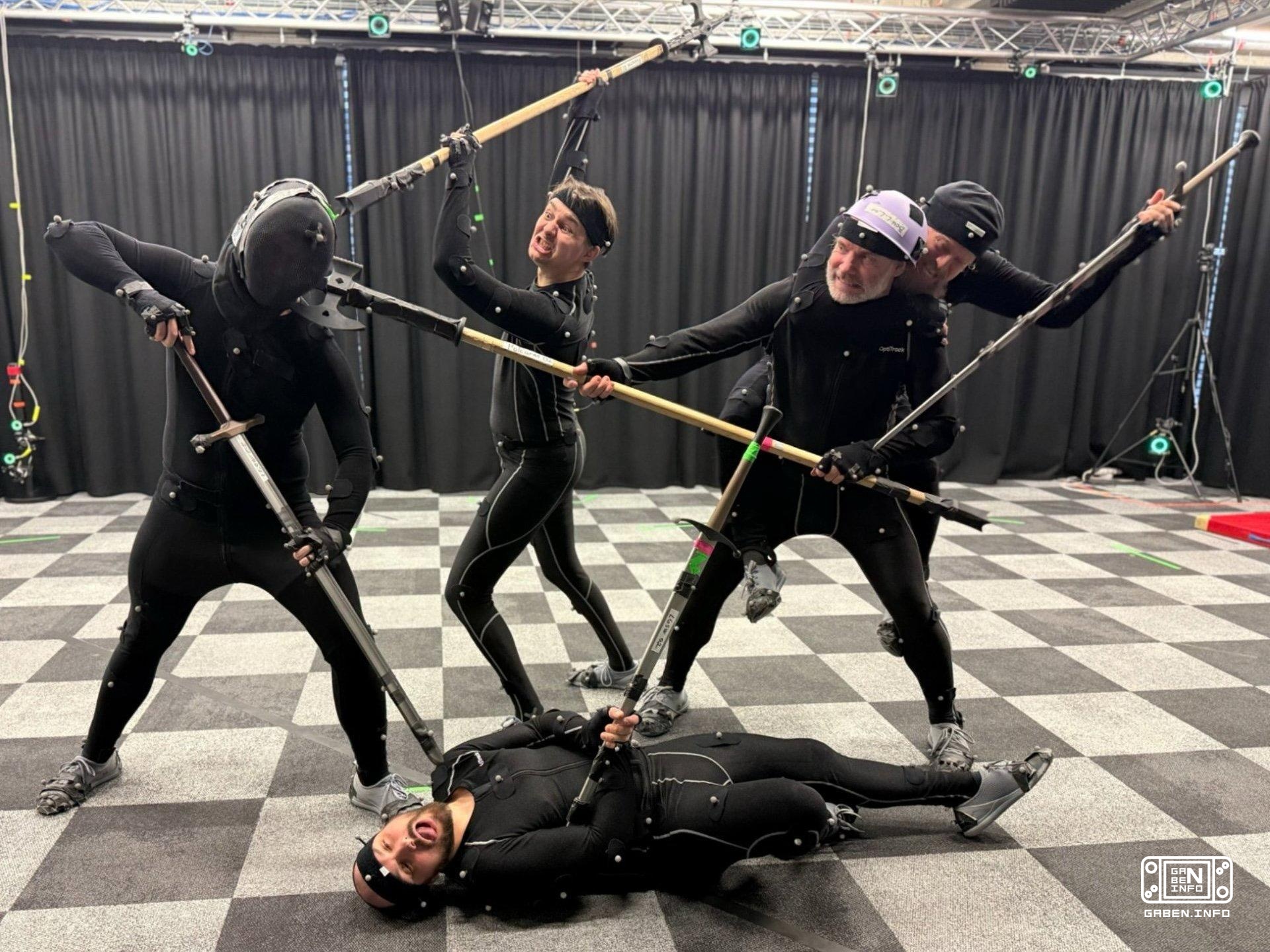 Warhorse provided great assistance to the authors of Knight's Pass - the company allowed colleagues to use its motion ca...