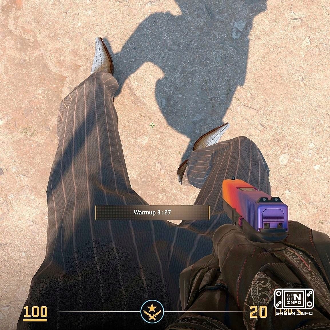 In the code of the latest update, we again found a mention of clothing for agents.Looking forward to velvet pulls?🔫 - It...