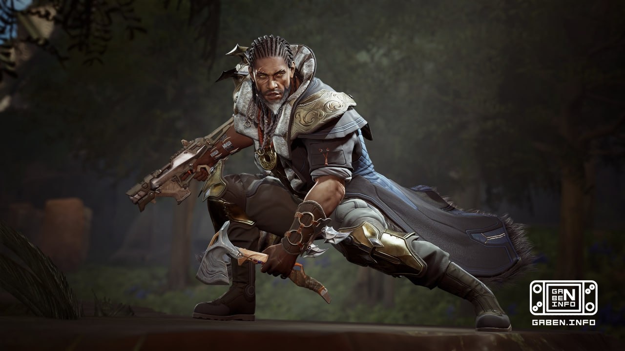 Highguard will receive its first major update tomorrow With the release of the second episode, a new character will be a...