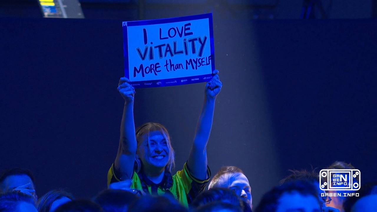 🤪 “I love Vitality more than myself.”