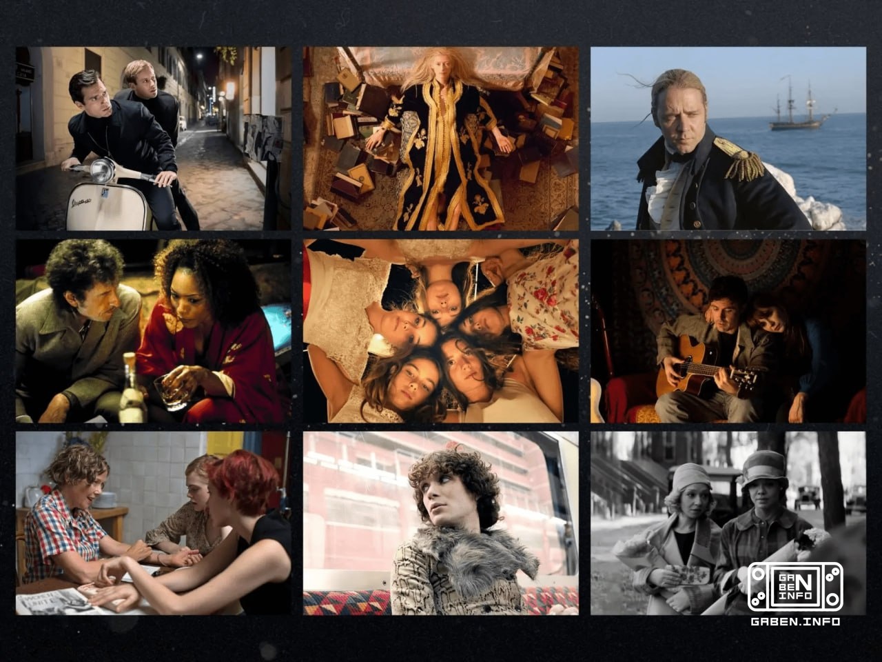 TIME has compiled a list of the 50 most underrated films of the 21st century. The selection included paintings by Guy Ri...