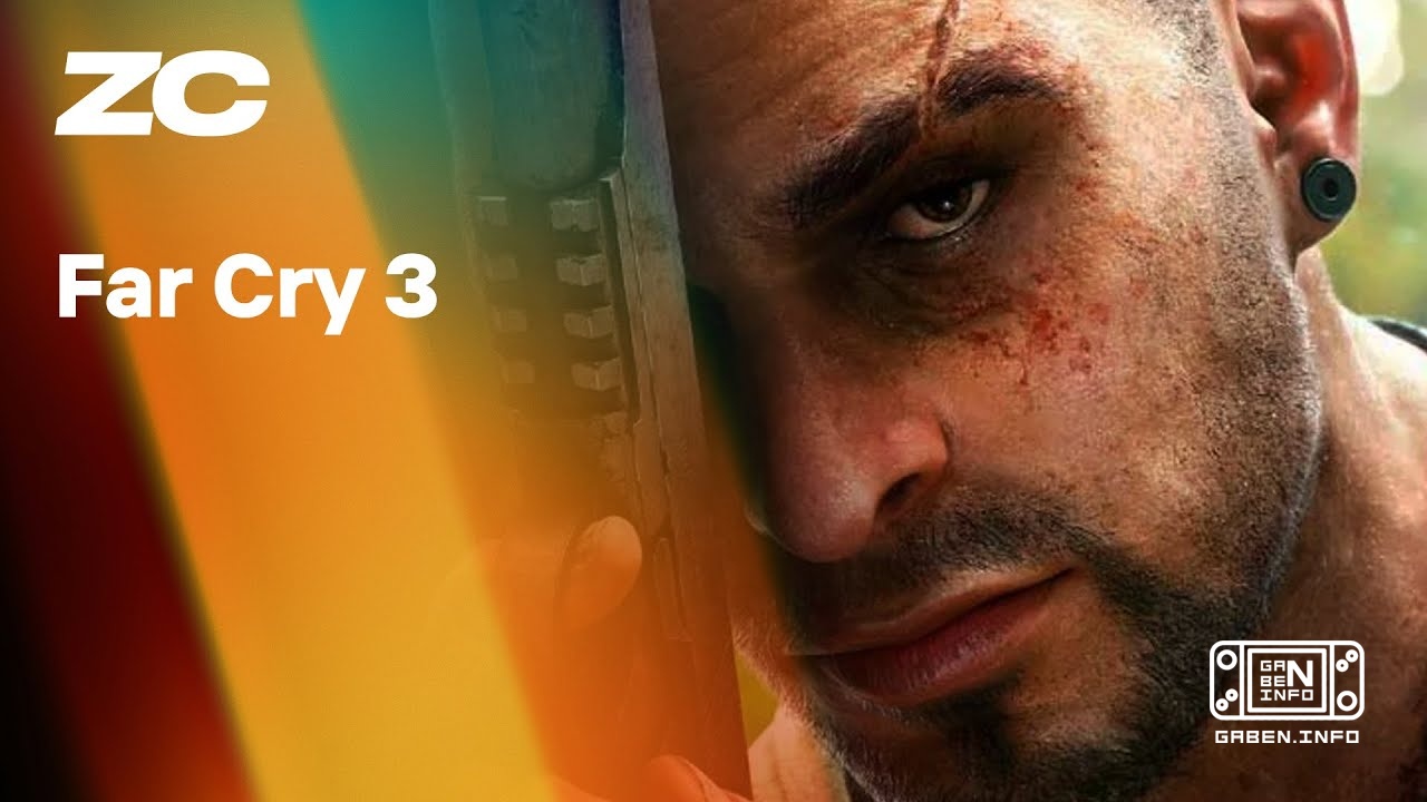 Did you miss our Far Cry 3 retrostream where we tried to understand what madness is?No problem, here's the recording!