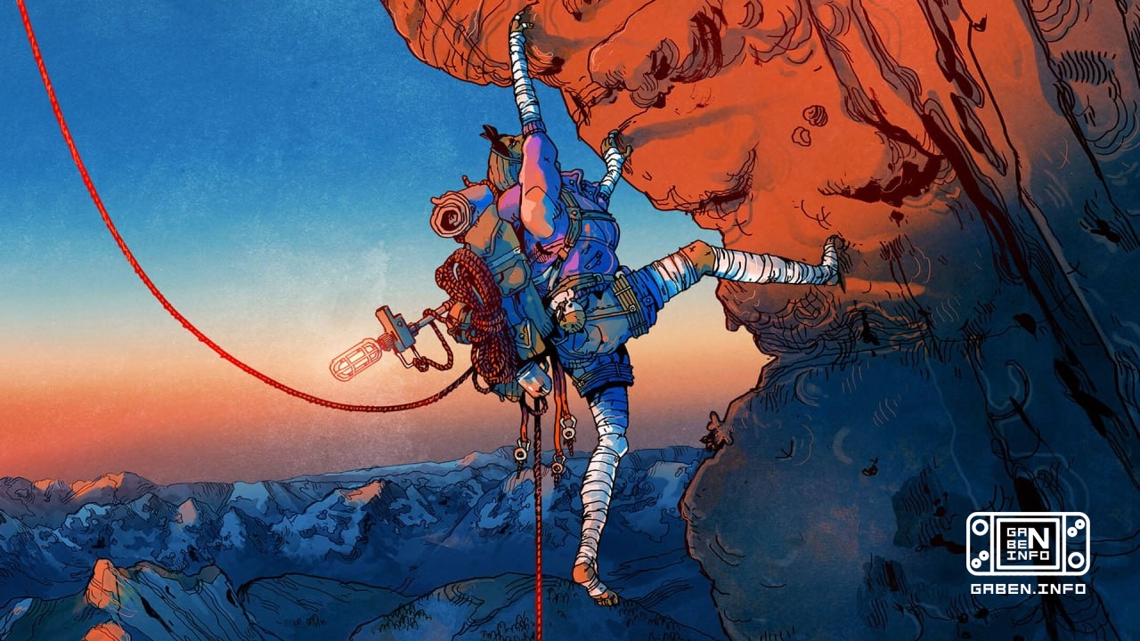 The indie adventure game Cairn from the creators of Furi sold 300 thousand copies within a week of release. The game sta...