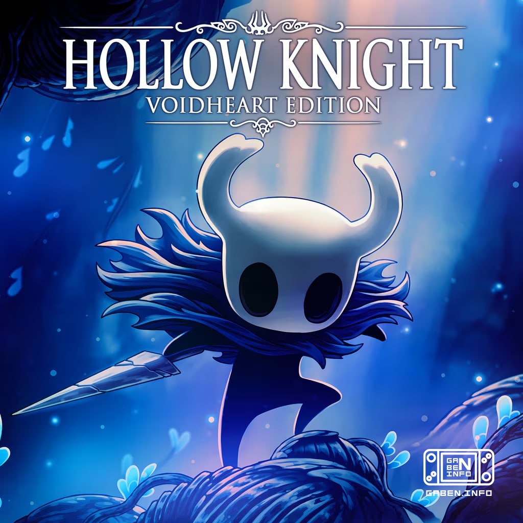 Hollow Knight received improvements not only for Switch 2, but also for Xbox Series and PS5 You can update absolutely fr...