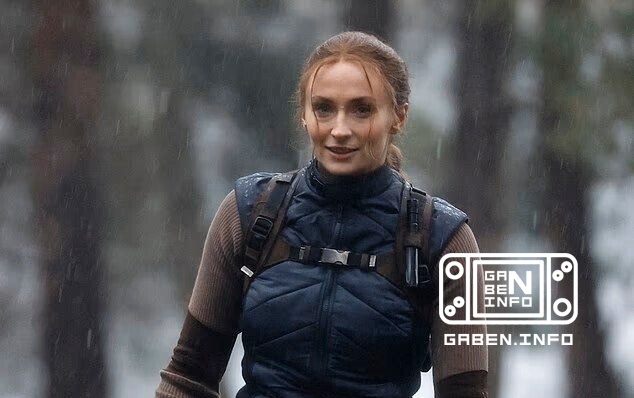 Photos and videos from the filming of the Tomb Raider series with Sophie Turner as Lara Croft have appeared online. It i...