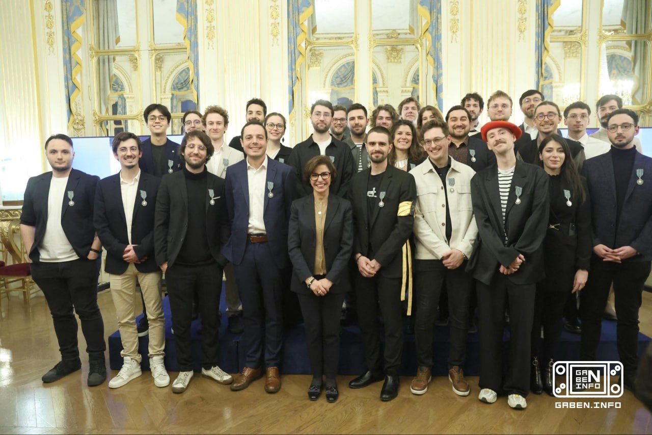 The French Ministry of Culture awarded the developers from Sandfall Interactive the “Order of Arts and Letters” It is aw...