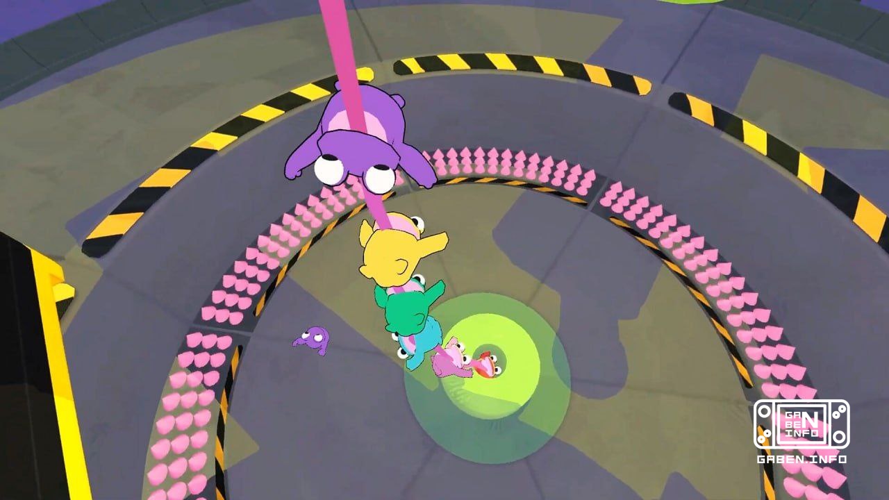 Fall Guys mixed with PEAK: a meme co-op platformer about cute toads - Frog Sqwad - has been announced. In a team of up t...