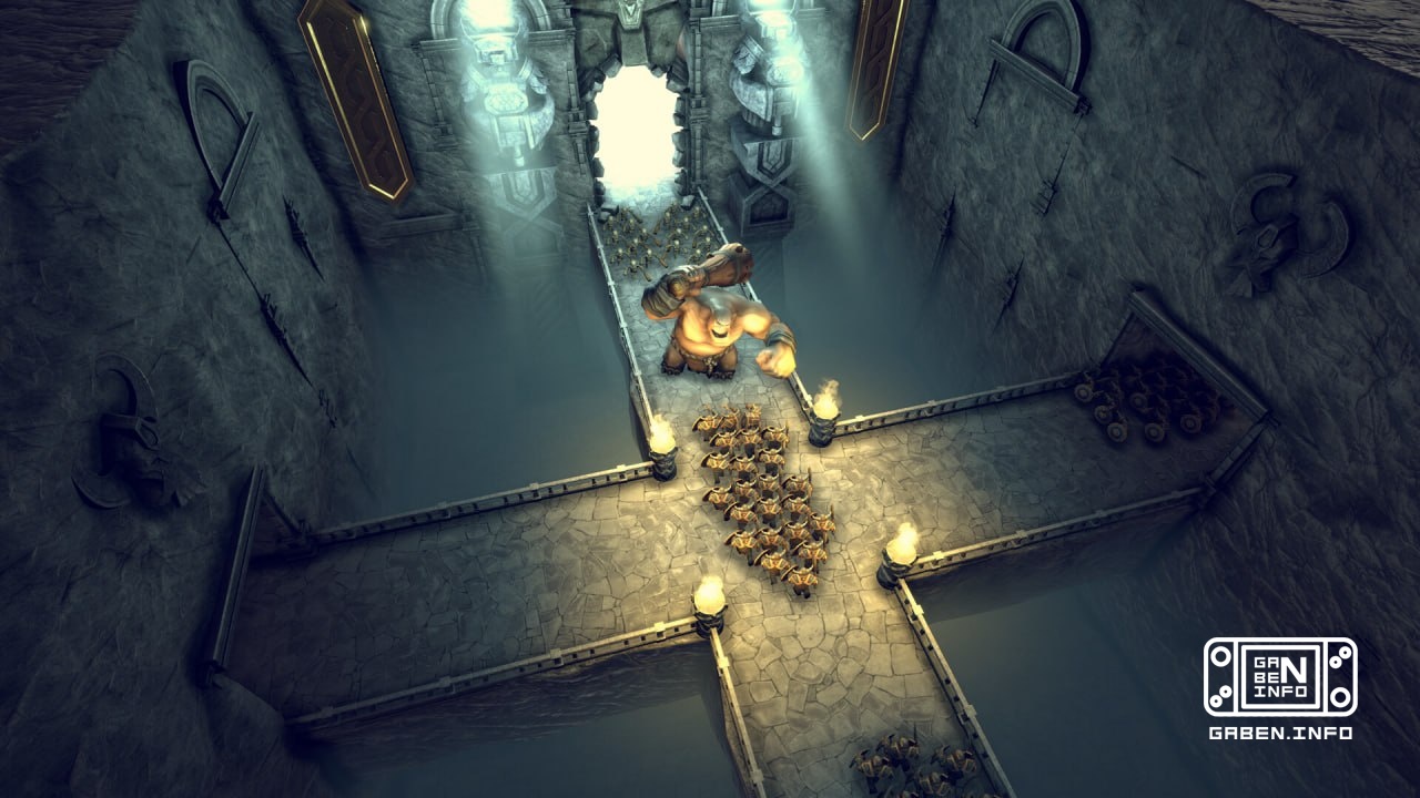 A demo version of the city planner about the city of gnomes King of the Dwarves has been released on Steam King of the D...