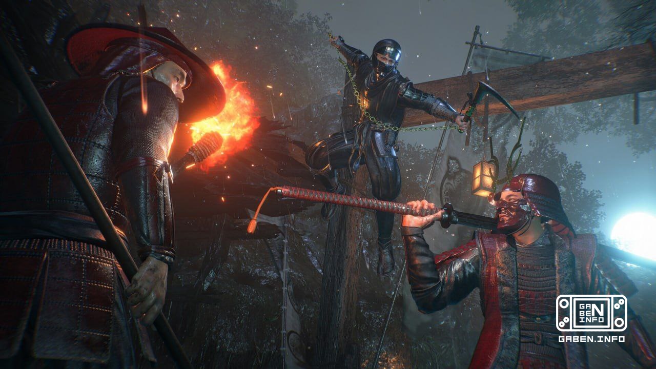 The game Nioh 3 has been released. Cost – $58.29 In the third installment of the dark action RPG Nioh, you will combine ...