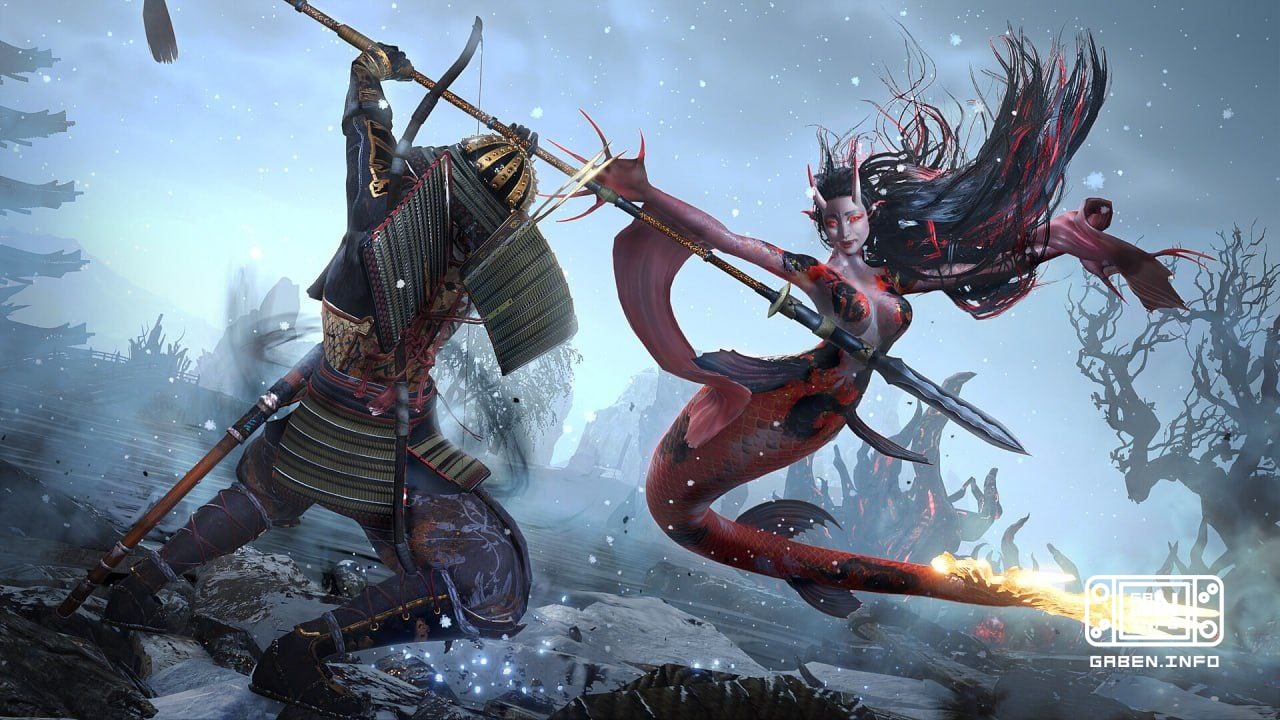 The game Nioh 3 has been released. Cost – $58.29 In the third installment of the dark action RPG Nioh, you will combine ...
