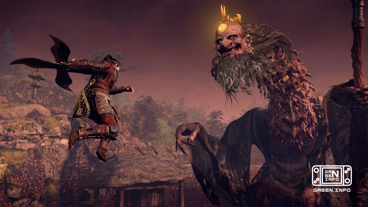 The game Nioh 3 has been released. Cost – $58.29 In the third installment of the dark action RPG Nioh, you will combine ...