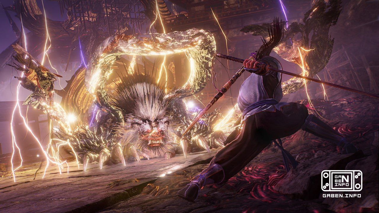 The game Nioh 3 has been released. Cost – $58.29 In the third installment of the dark action RPG Nioh, you will combine ...