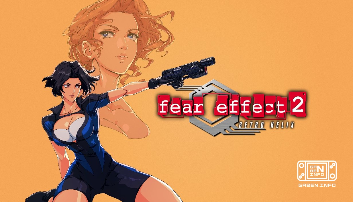 The digital release of the port of Fear Effect 2: Retro Helix will take place on February 27 on PC via Steam, PS4, PS5 a...