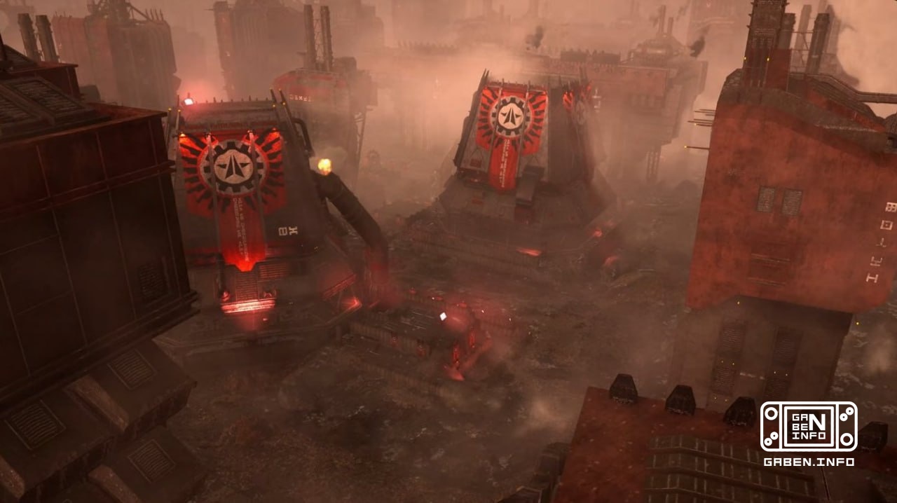 First look at Cyberstan in Helldivers 2 The developers stated that the planet has very high levels of pollution, so we c...