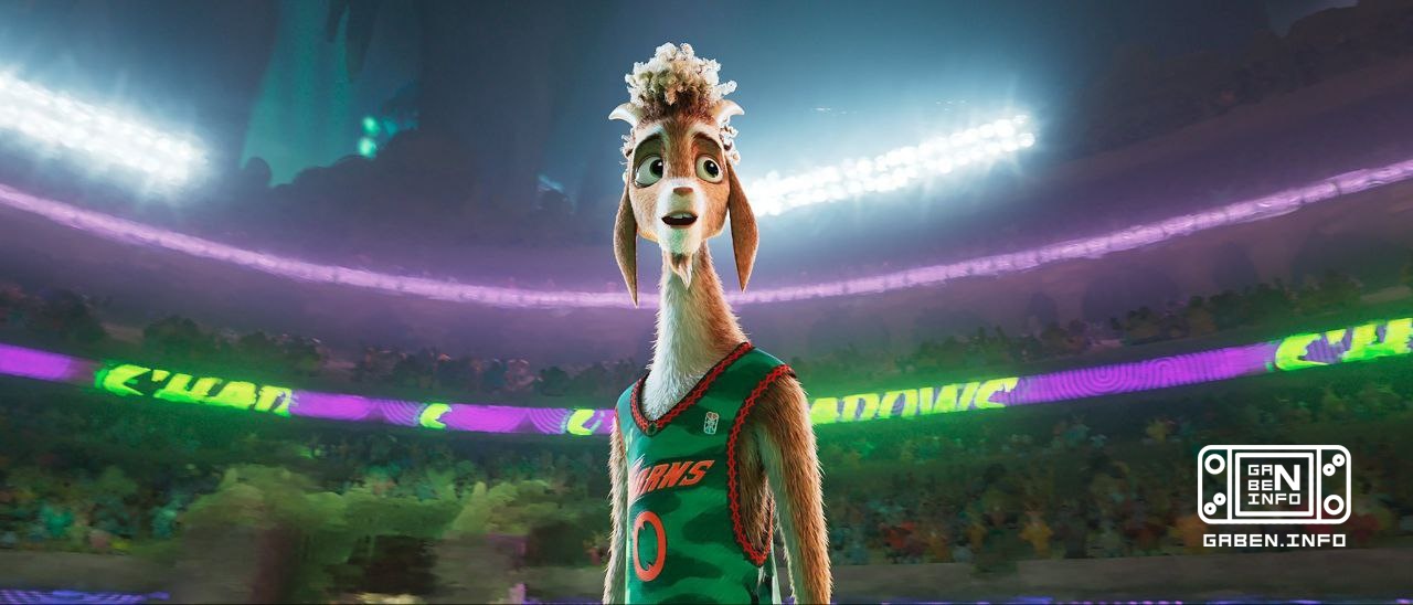 Sony's "GOAT" is projected to post the highest opening weekend of an original animated film in the U.S. in nearly a deca...