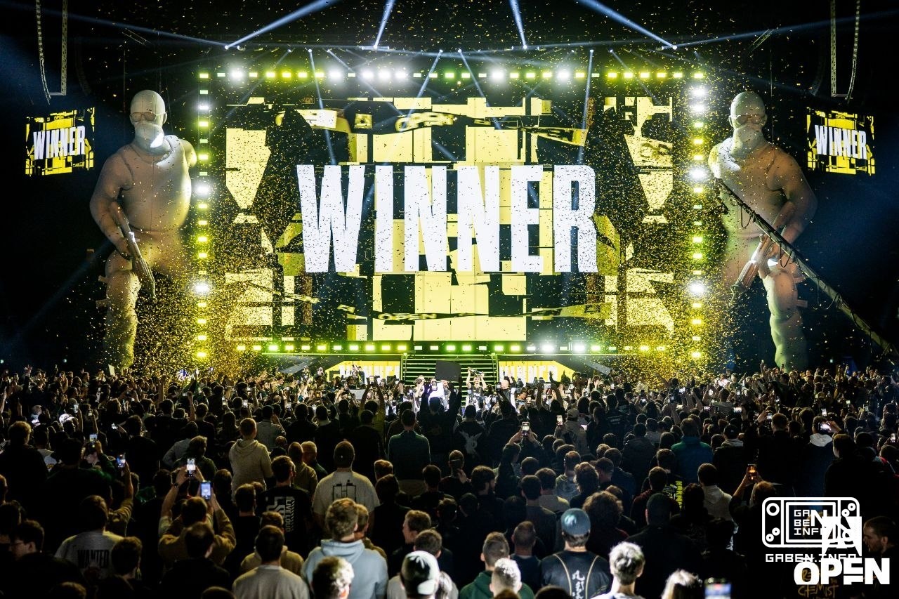 Vitality lift the BLAST OPEN ROTTERDAM 2026 trophy!🏆 Counter-Strike