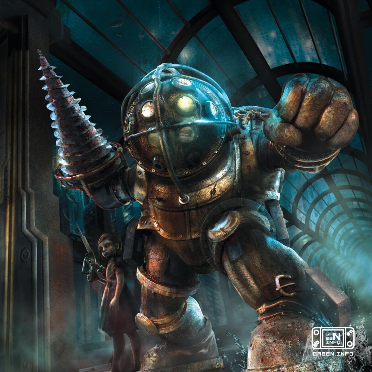 Gore Verbinski shares details about his canceled Bioshock film • “Definitely would get a Hard R rating.” • Included the ...