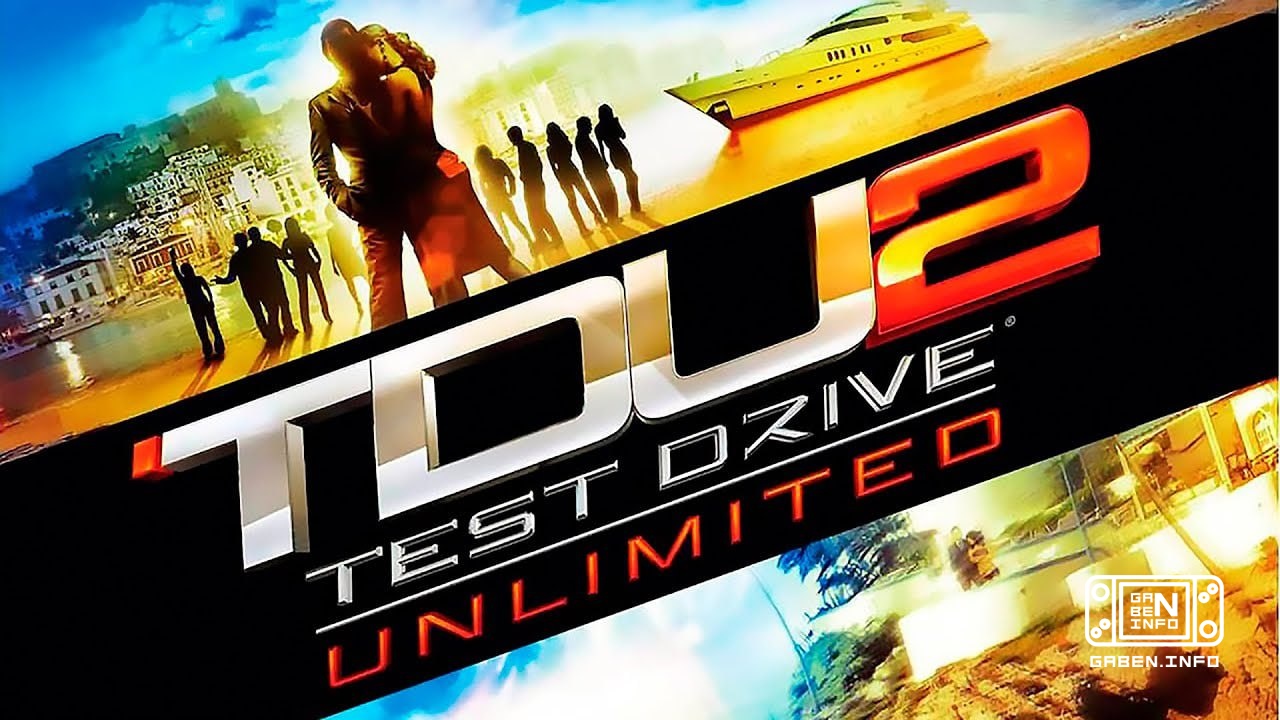 15 years ago the last good Test Drive was released - TDU2 Thanks to the legend for the opportunity to drive around an un...
