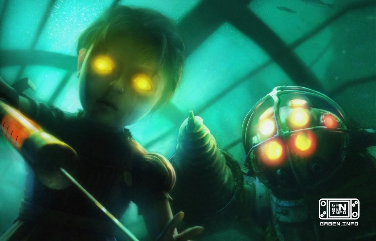 Director Gore Verbinski shared general details of his canceled BioShock film adaptation - for example, they wanted to us...