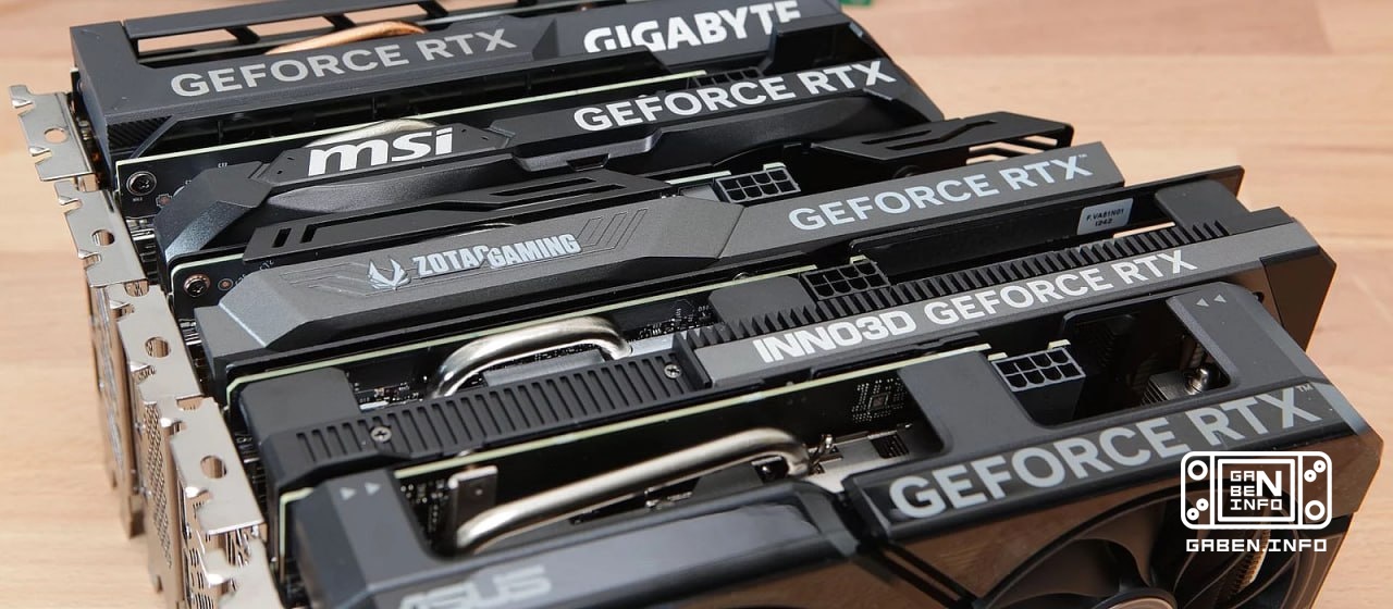 🤖 According to authoritative sources, this year will be the first in 30 years when NVIDIA will not release new versions ...