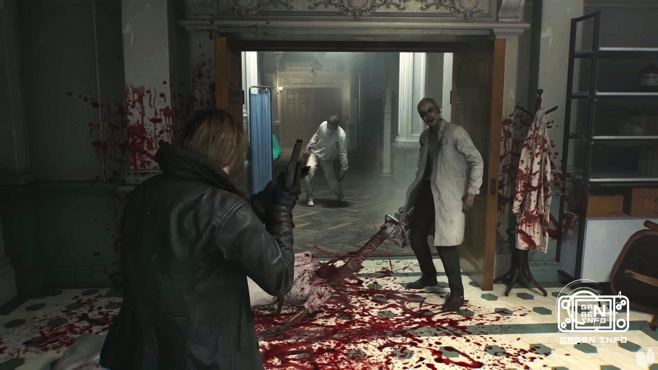 The new gameplay trailer for Resident Evil Requiem, shown as part of the Nintendo Direct: Partner Showcase, unexpectedly...