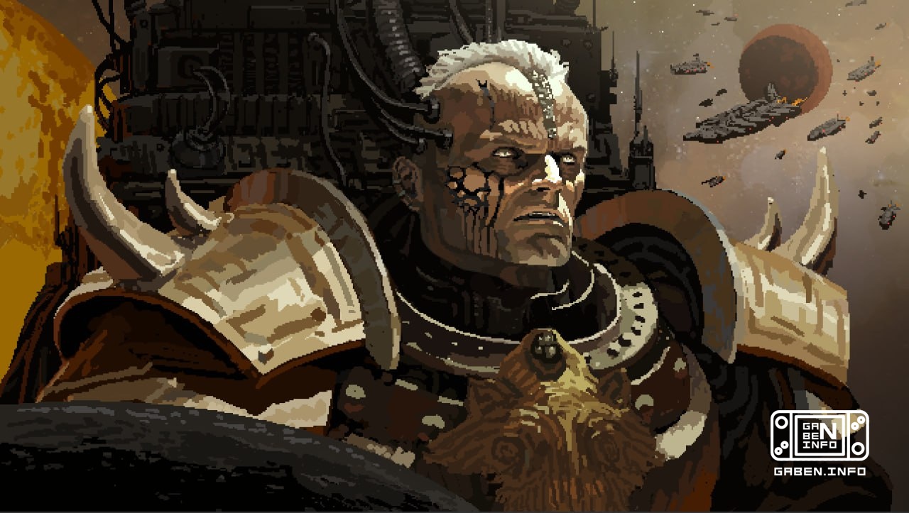 The developers of the FTL-inspired strategy Void War received a DMCA strike from Games Workshop due to the frame with “b...