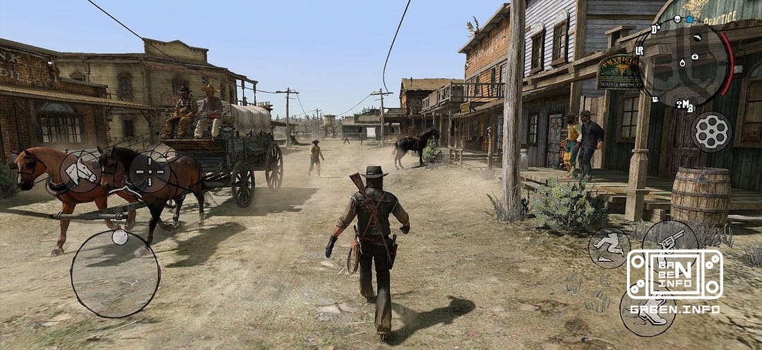 Take-Two announced that Red Dead Redemption mobile installations have reached 10 million