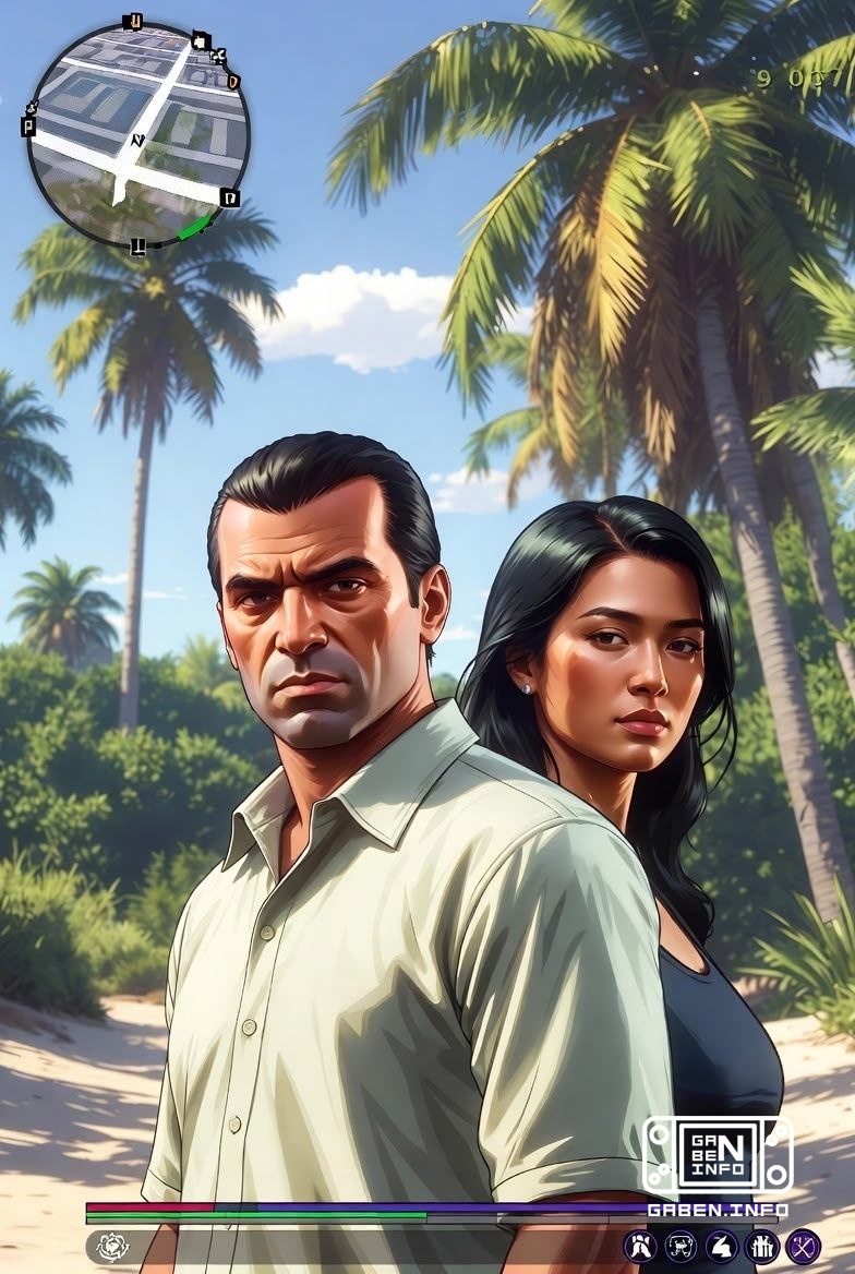 GTA 6 will be released on discs The head of Take-Two has officially dispelled rumors about the delay of physical copies ...