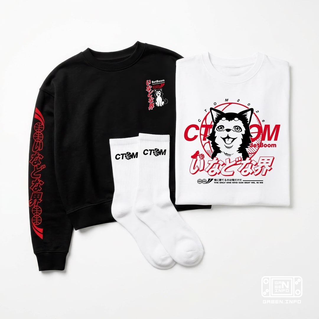 💪💪 DROP FROM CT0M AND BY_OWL!🔥 In BetBoom Shop brought top items from our roots 😗 😗 You can buy rarity now, we fly on th...