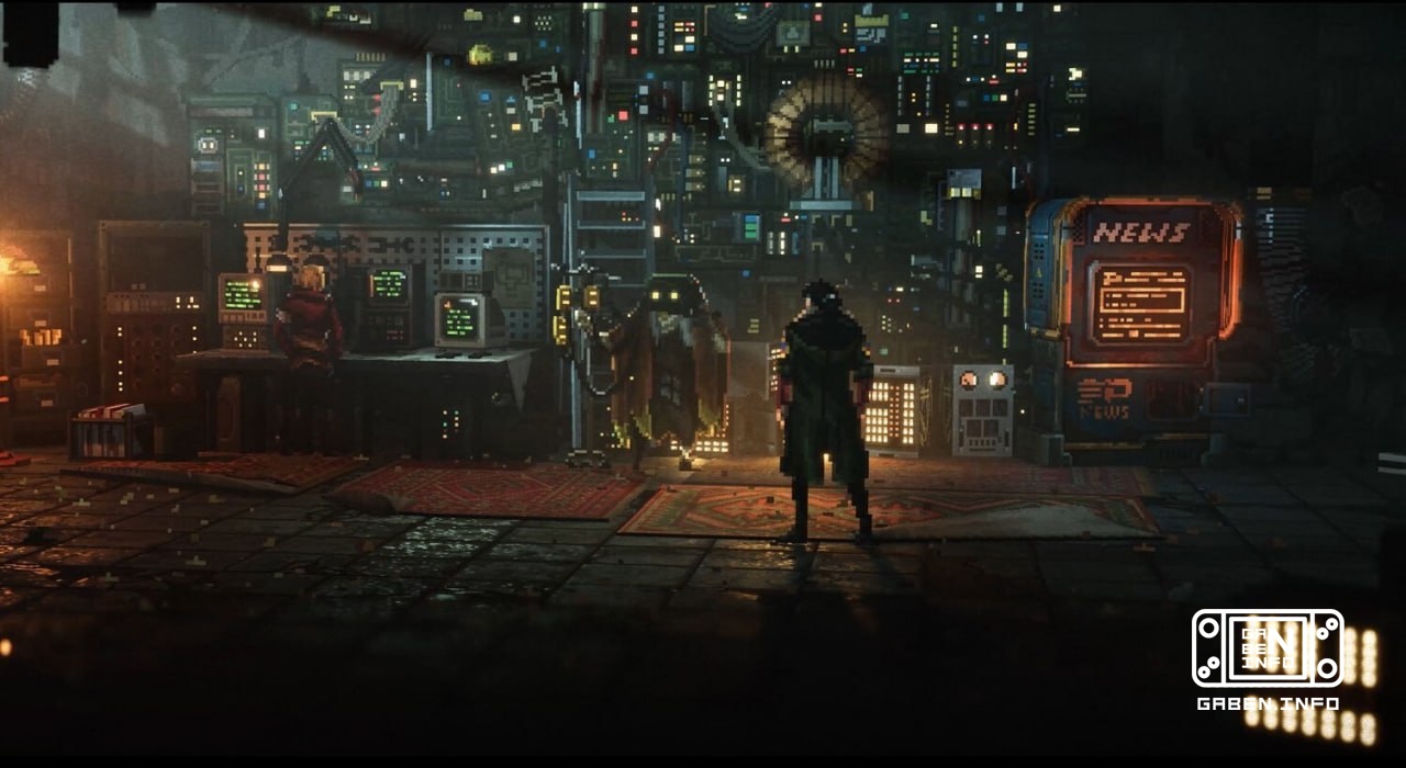 The authors of Replaced have announced a demo that will be released on February 11 on PC and Xbox. Meanwhile, the journa...