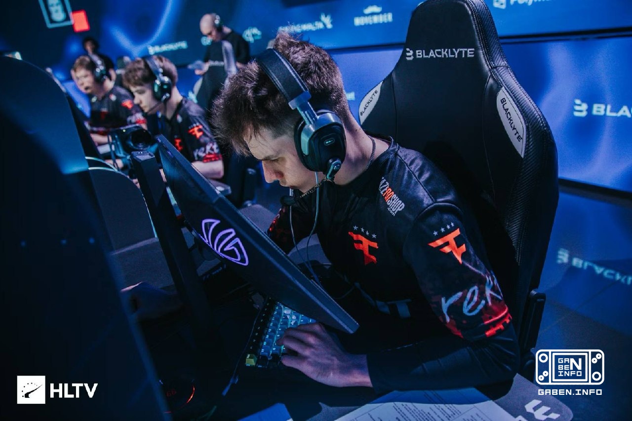‼️ FaZe will visit HLC Belgrade PRO - they have a chance to qualify for the major.
