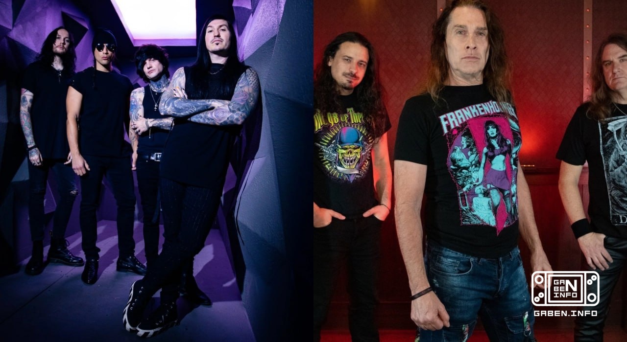 The bands Escape The Fate and Kings of Thrash have canceled concerts in Russia that were supposed to take place in Febru...