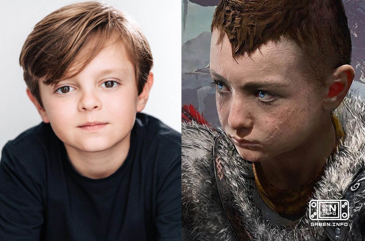 The role of Atreus in the series based on the God of War game franchise on Amazon will be played by young actor Callum V...