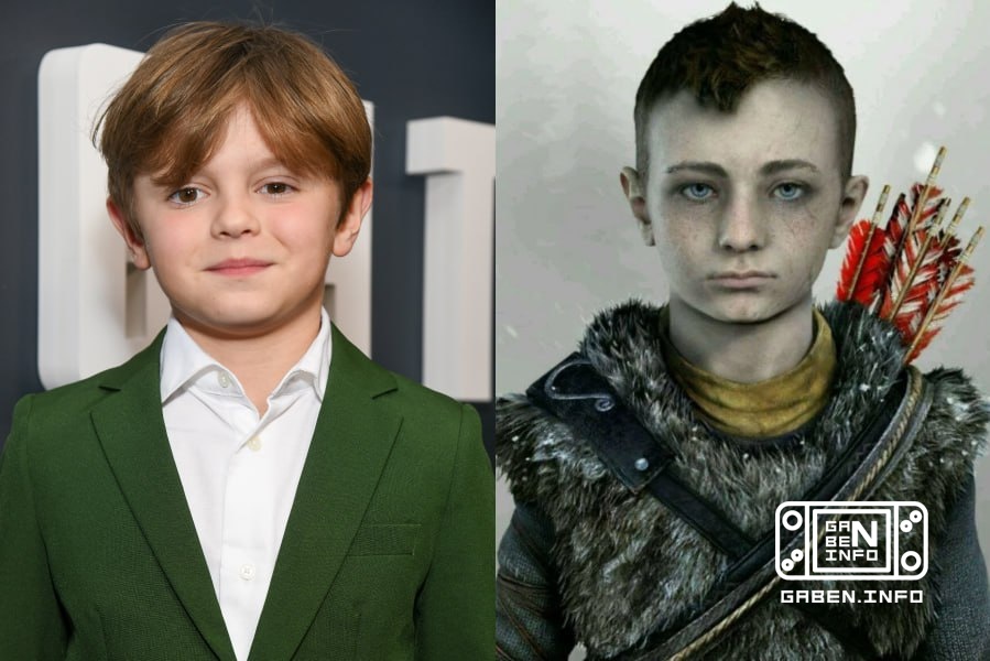 The role of Atreus in the series based on the God of War game franchise on Amazon will be played by young actor Callum V...