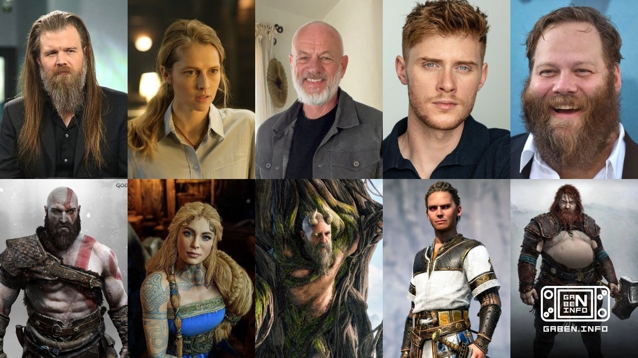 The role of Atreus in the series based on the God of War game franchise on Amazon will be played by young actor Callum V...