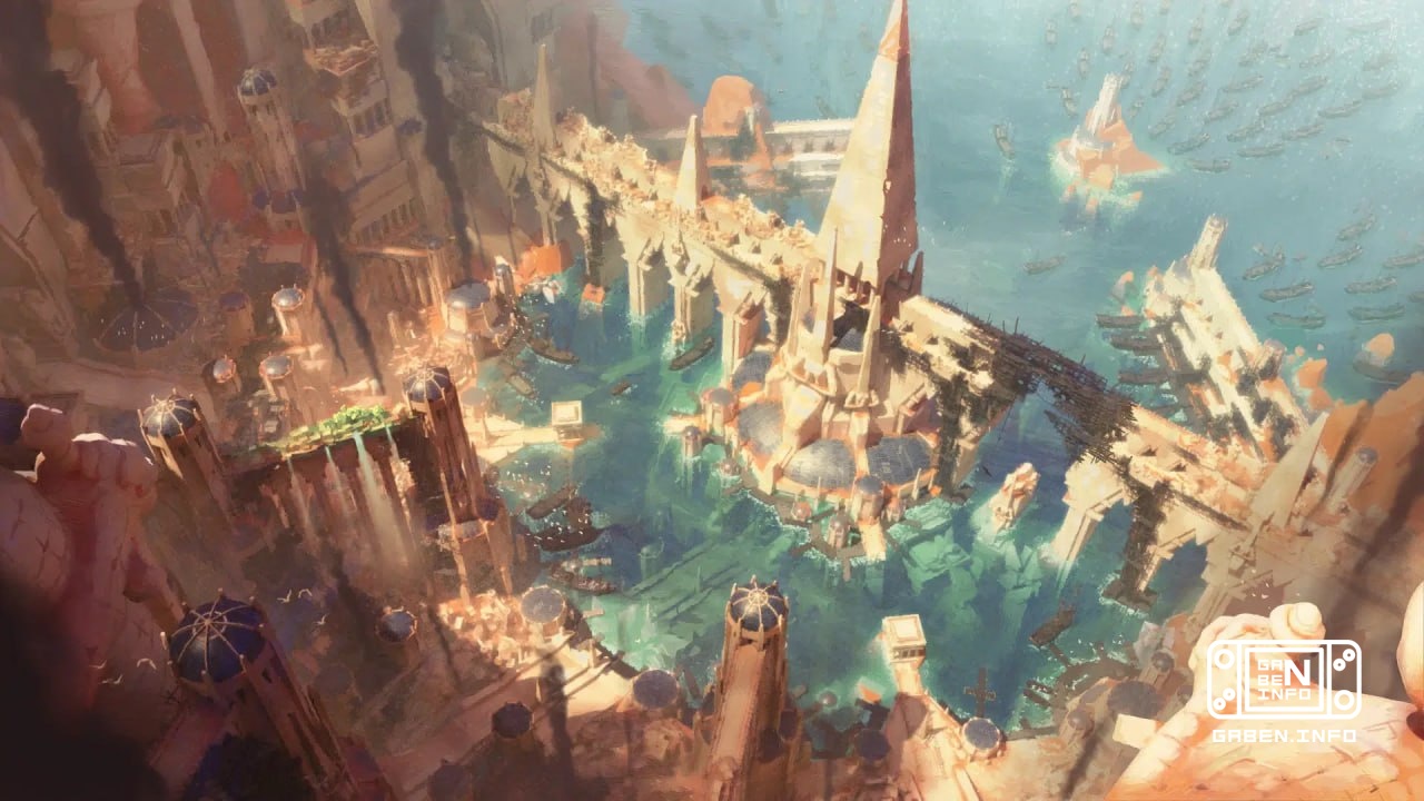 The MP1st portal shared concept art of the canceled Lord of the Rings game from Eidos Montreal. Little is known about th...