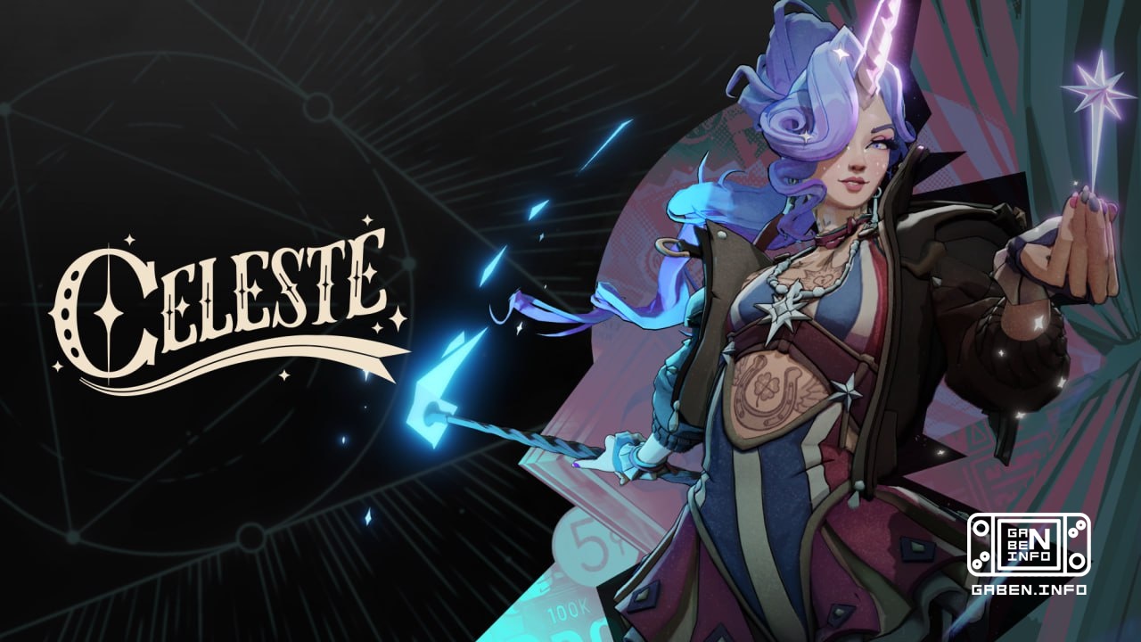 Celeste is the next playable character in Deadlock The final character will arrive on Friday.