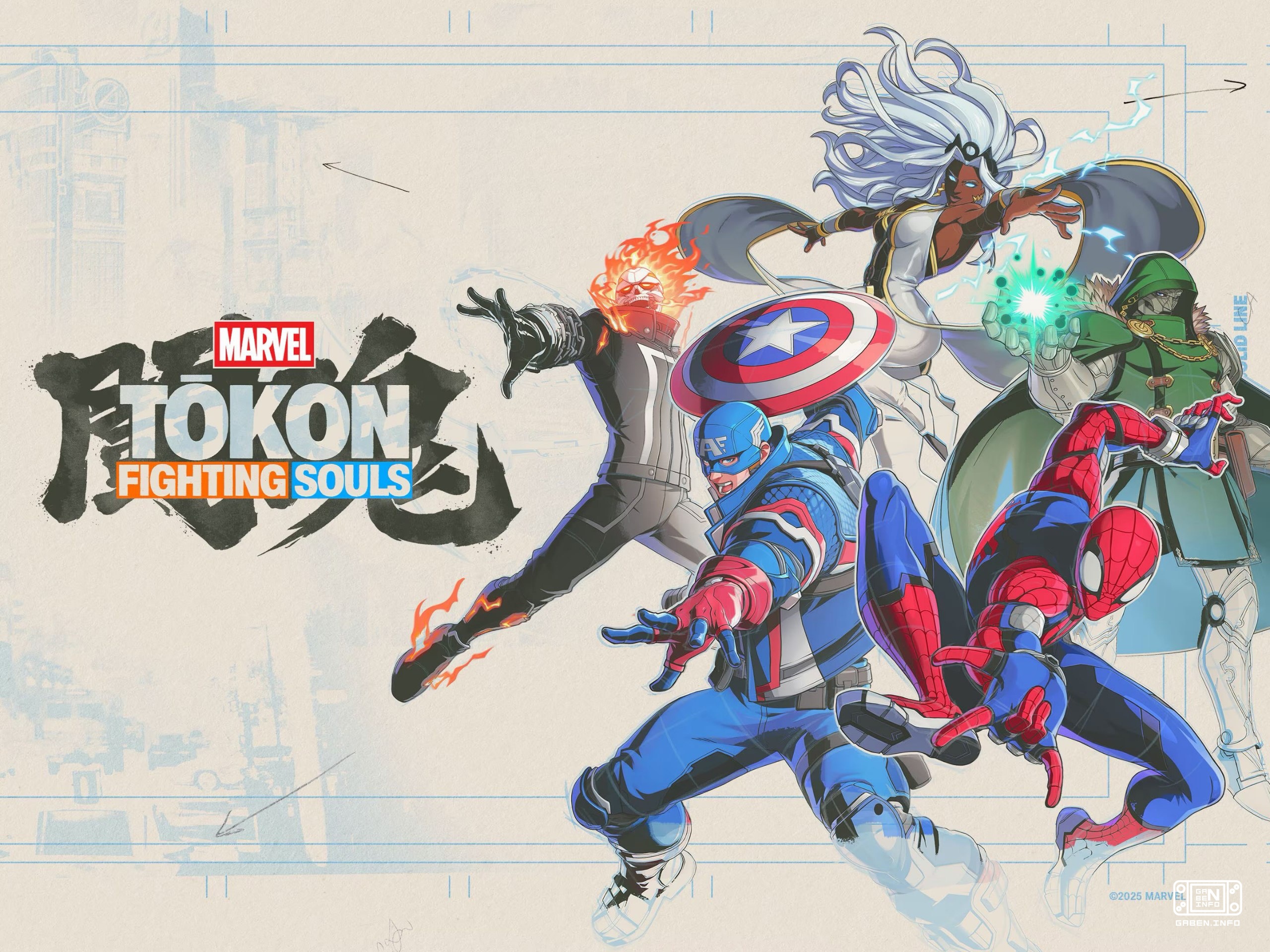 The MARVEL Tokon Steam page has updated information: - The size of the character list is 20 at the start - Single mode “...
