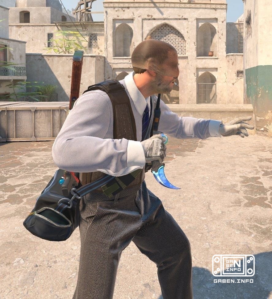 Today CS2 received animgraph_2_beta! In short and to the point: All third-person animations have been redesigned: now yo...