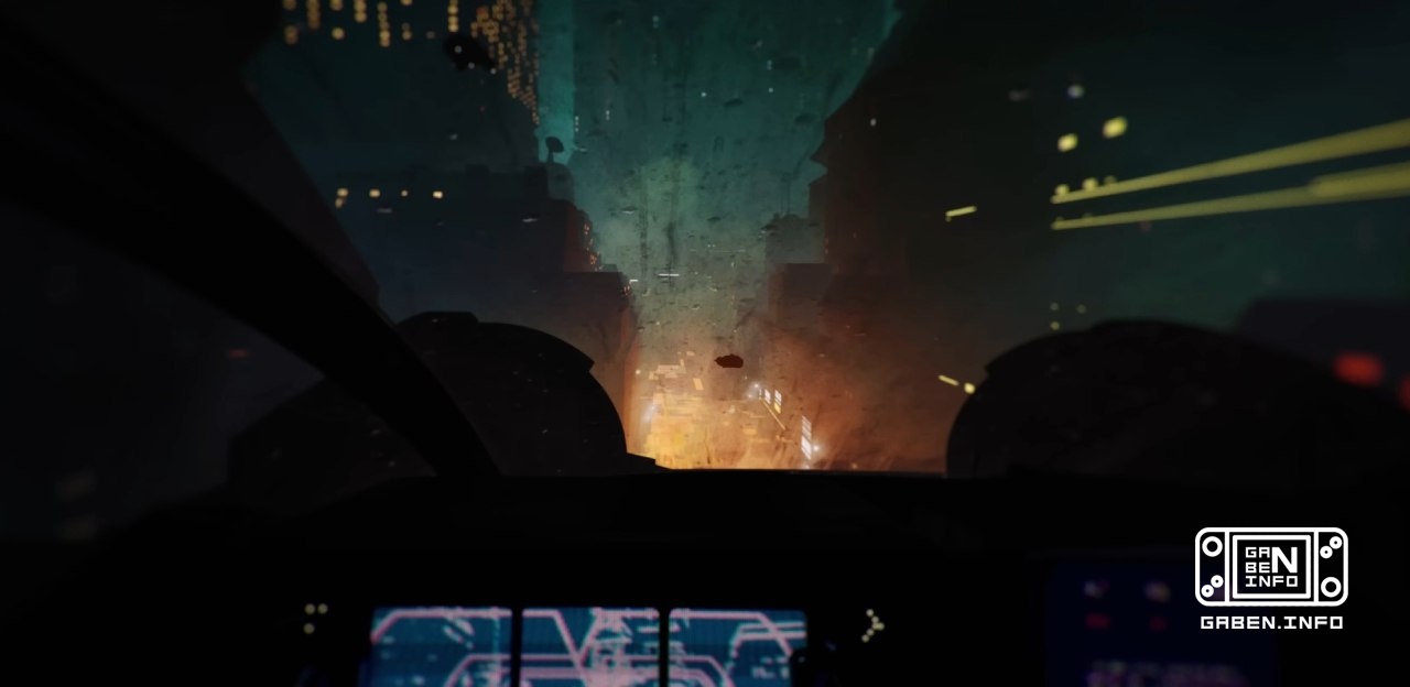 Annapurna's Blade Runner 2033: Labyrinth page has been hidden on Steam. The project lost its entire team in 2024, but th...