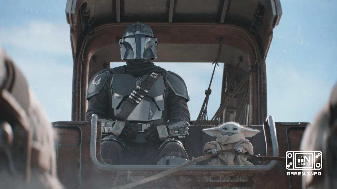 At Super Bowl 2026, a teaser for the film “The Mandalorian and Grogu” was shown with the heroes in harness - many viewer...